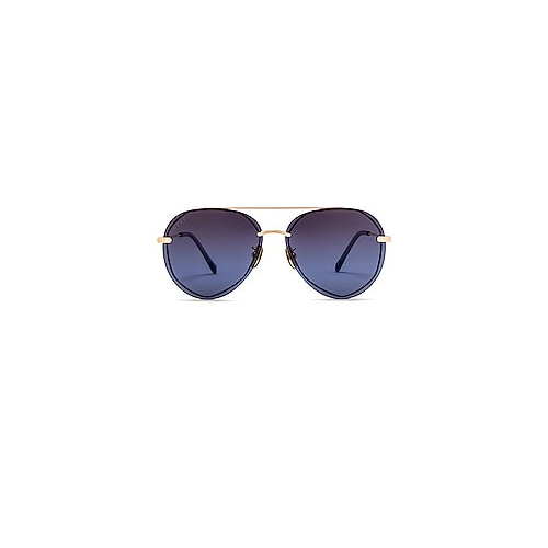 Солнцезащитные очки lenox - DIFF EYEWEAR GD-BL122P