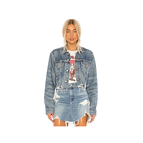 Джинсовая куртка agnes - Denimist DSW5500-101
