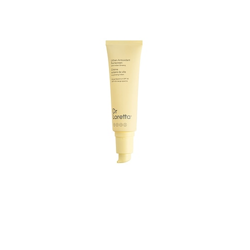 Солнцезащитный крем для лица spf 40 urban - Dr. Loretta 403