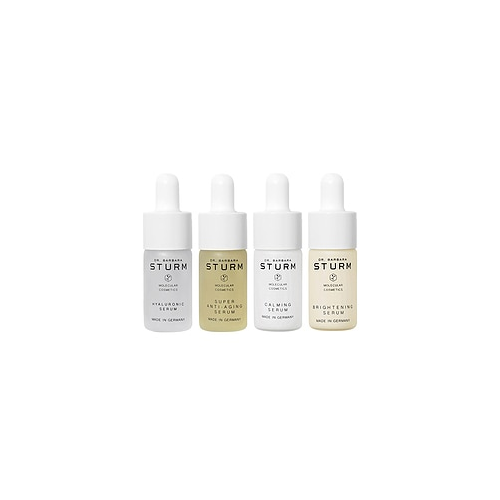 Набор для ухода за кожей serum discovery - Dr. Barbara Sturm SET-50-08