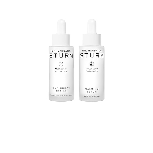 Набор для ухода за кожей protect and soothe - Dr. Barbara Sturm SET-50-43