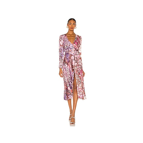 Платье миди tilly - Diane von Furstenberg 15439DVF