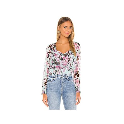 Топ ramona - Diane von Furstenberg 14287DVF