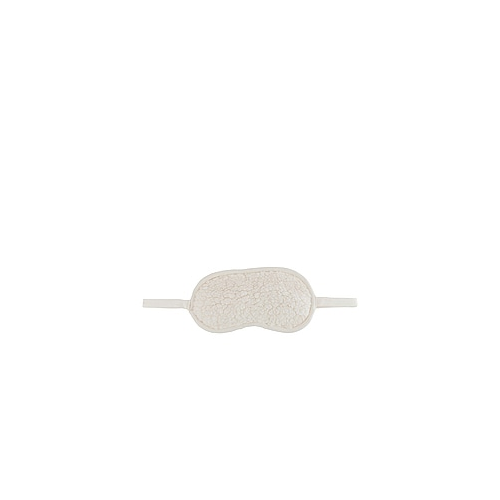 Маска для глаз gisele sherpa eye mask - eberjey XS1018EMH