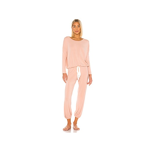 Набор одежды для сна gisele slouchy set - eberjey TZ1018LCB