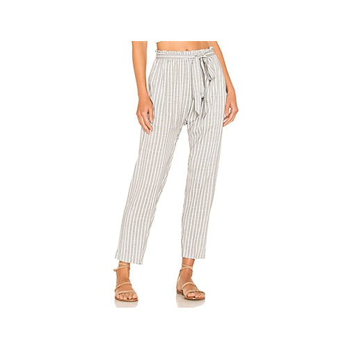 Брюки amalfi stripe hudson - eberjey WC1853HD