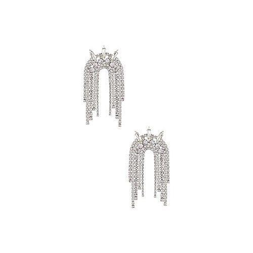 Висячие серьги high society - Electric Picks Jewelry E824