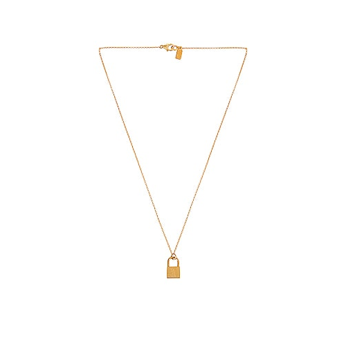 Ожерелье love letter - Electric Picks Jewelry E295