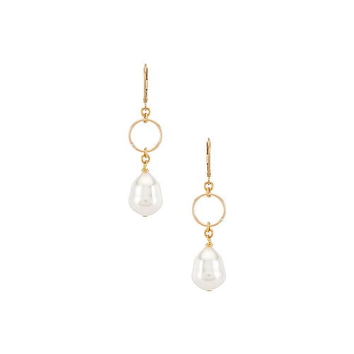 Подвесные серьги sail away - Electric Picks Jewelry E818