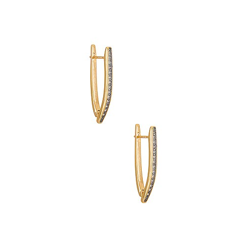 Серьги sabrina - Electric Picks Jewelry E845