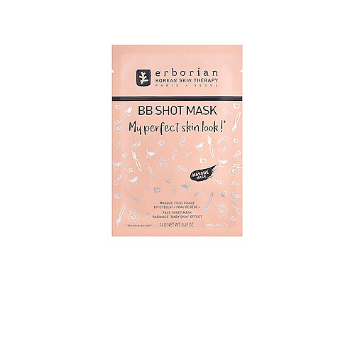 Тканевая маска bb shot mask - erborian 6AA30188