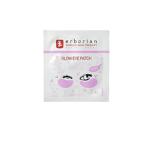 Маска для глаз glow eye - erborian 6AA30245