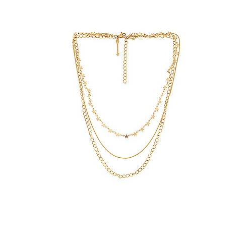 Ожерелье mabel - Ellie Vail MABEL-NECK-G