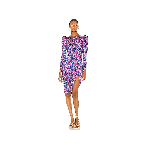 Платье миди annie - For Love & Lemons CD2246-FA20