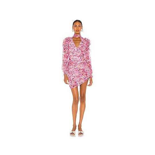 Мини платье cheyenne - For Love & Lemons CD1669-FA20