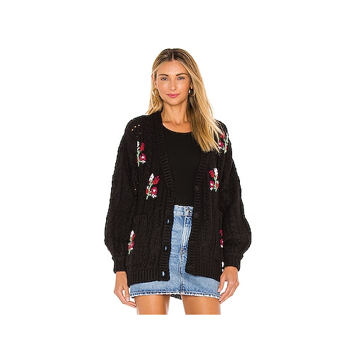 Кардиган amaryllis - For Love & Lemons KFA20C103