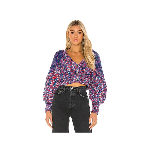 Кардиган lydia - For Love & Lemons KHO20C204