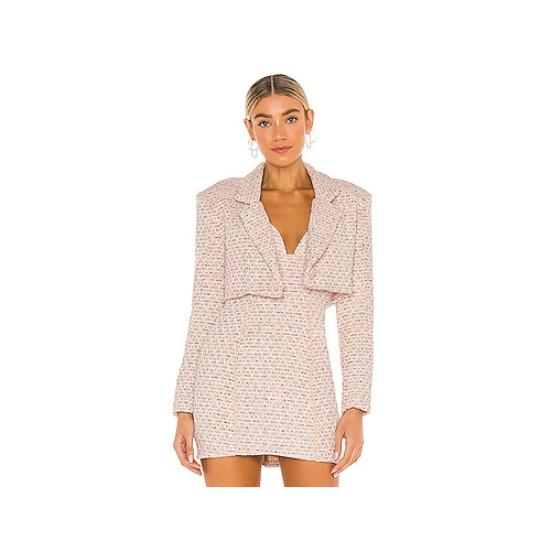 Укороченная куртка dionne - For Love & Lemons CJ031-HO20