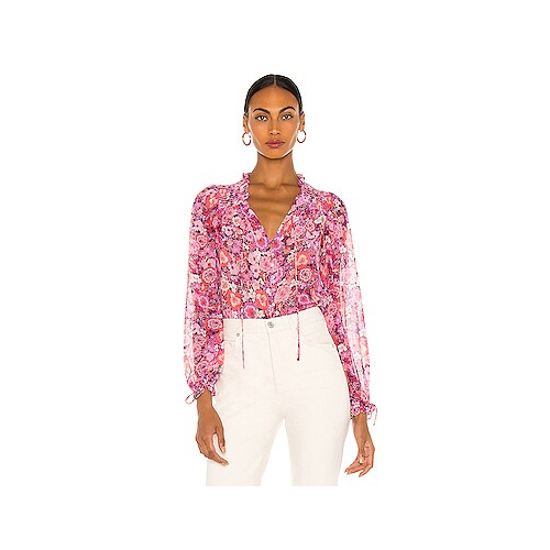 Блузка grace - For Love & Lemons CT1666-FA20
