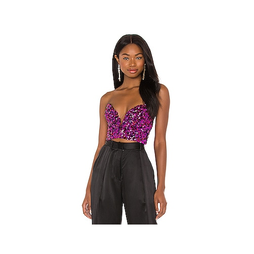 Бюстье josette - For Love & Lemons CT1687-HO20
