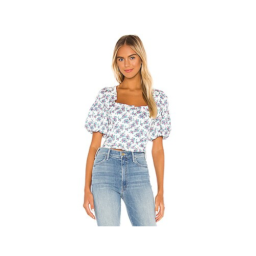 Укороченный топ taggart - For Love & Lemons CT1548-SP20