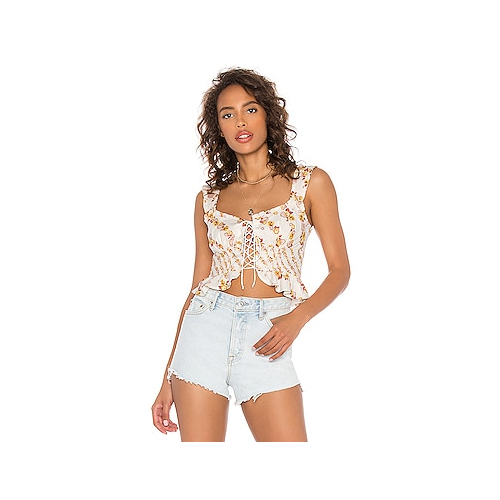 Майка georgia - For Love & Lemons CT1621-SU20