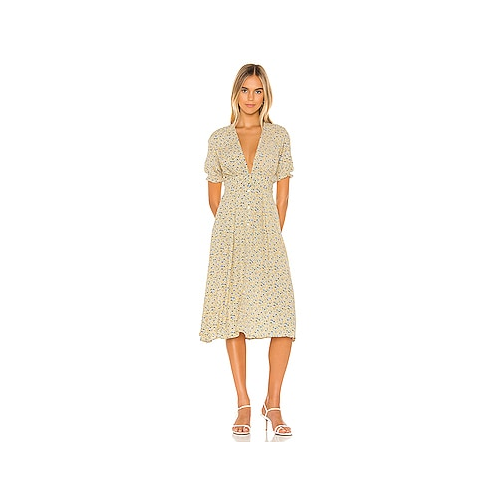 Платье farah - FAITHFULL THE BRAND FF1263 MVY