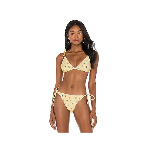 Топ бикини du soleil - FAITHFULL THE BRAND FFS244-LLM