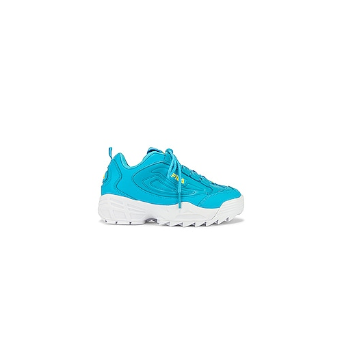 Яркие сникерсы disruptor 3 - Fila 5XM00804-424