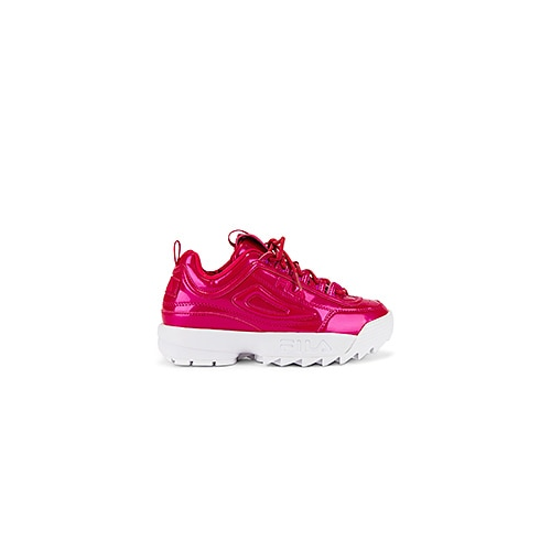 Сникерсы с голографией disruptor ii - Fila 5XM00812-662
