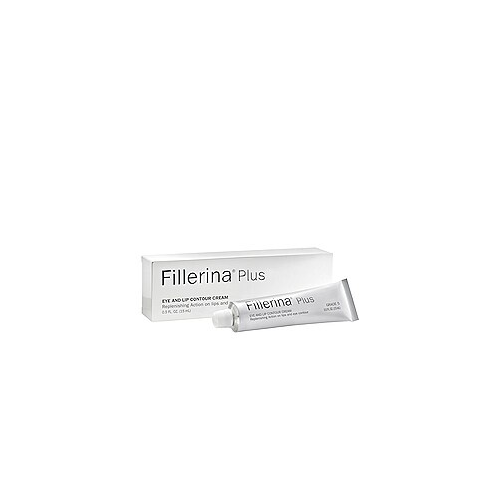 Крем для губ и глаз plus - Fillerina FIL596