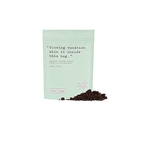 Скраб для тела coconut - frank body SCO-200-RUS