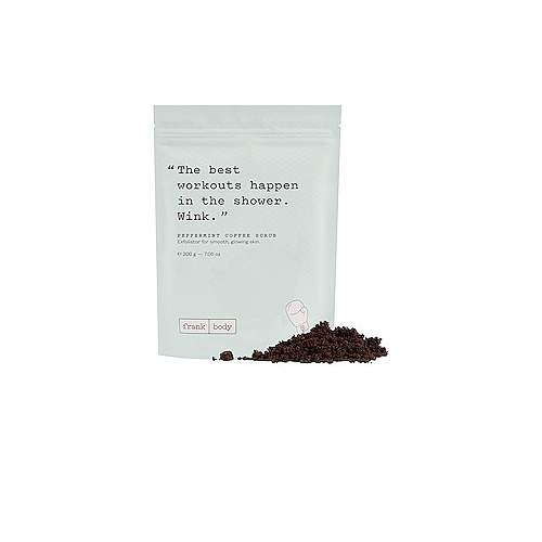 Скраб для тела peppermint - frank body SPE-200-RUS