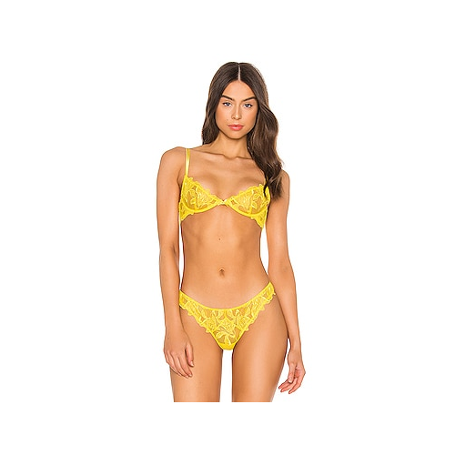Бюстгальтер embroidered - fleur du mal BR0256