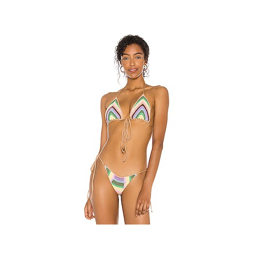 Топ бикини nirvana - Frankies Bikinis 10259CH