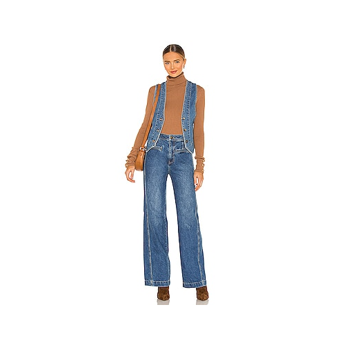 Комбинезон modern meadow - Free People OB1225234