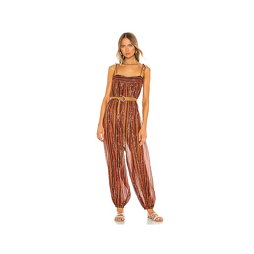 Комбинезон гаремного стиля harem - Free People OB1064899