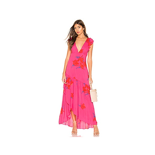 Платье she's a waterfall - Free People OB931409