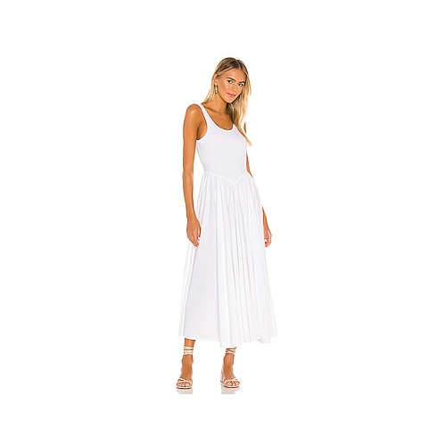 Платье миди emily's - Free People OB1104504