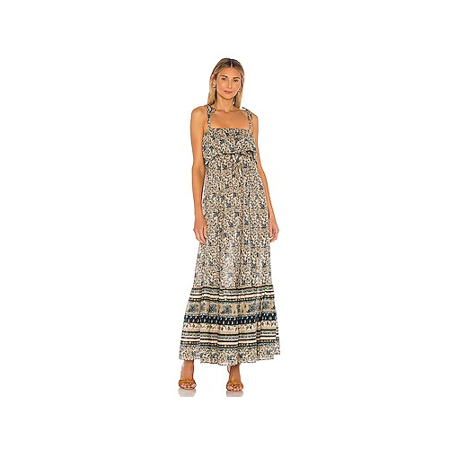 Макси платье tangier - Free People OB1104497
