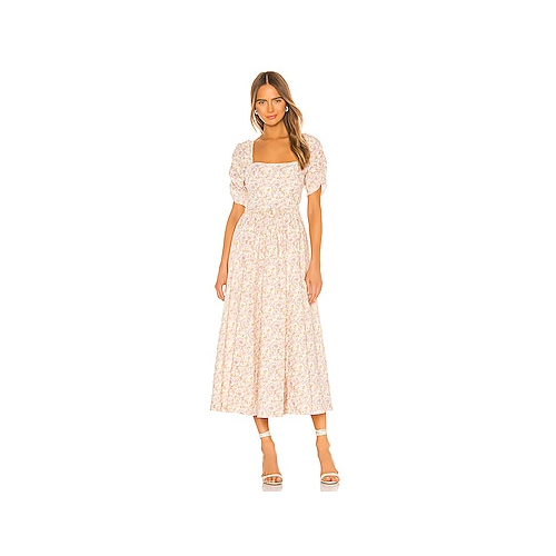 Платье миди she's a dream - Free People OB1086666