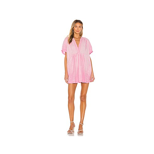 Мини платье getaway with me - Free People OB1129938