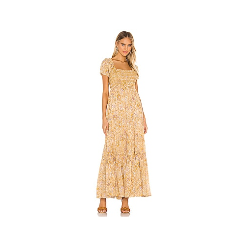 Макси платье getaway - Free People OB1086675