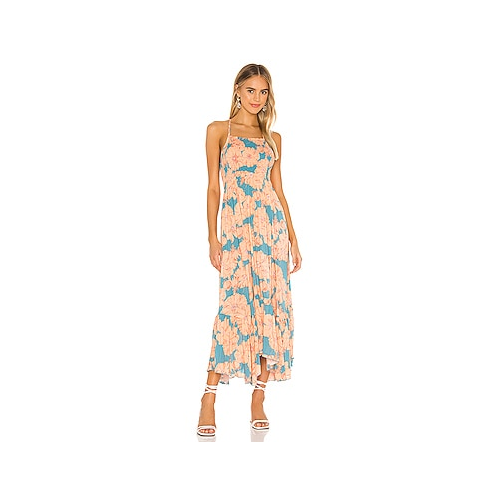 Макси платье heatwave - Free People OB1132684