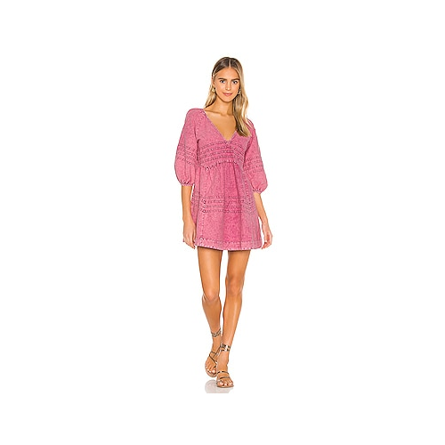 Мини платье sweet surrender - Free People OB1126667