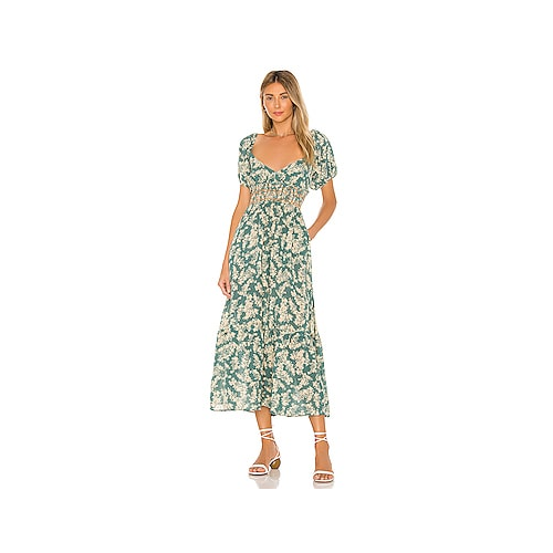 Платье миди ellie - Free People OB1140510