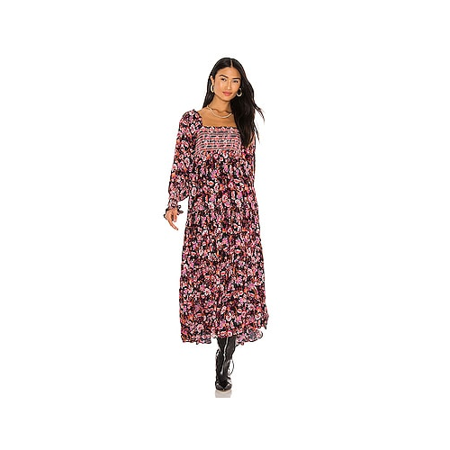 Макси платье sweet escape - Free People OB1236775