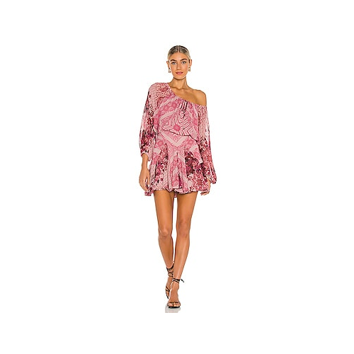 Платье seven wonders - Free People OB1227478