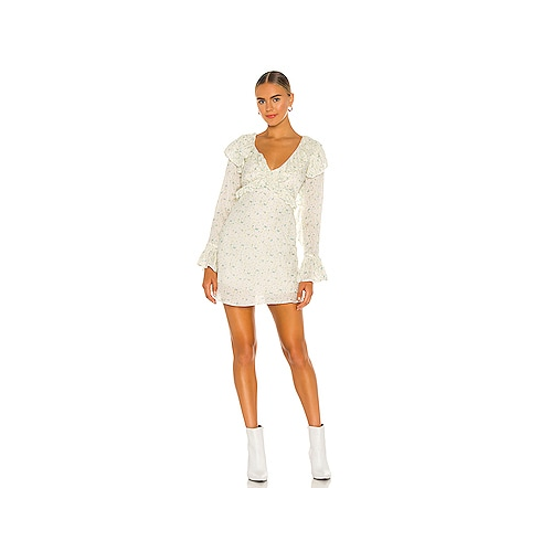 Мини платье sweetest thing - Free People OB1240766