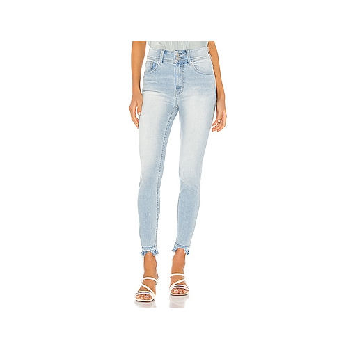 Джинсы скинни wild child - Free People OB1070990
